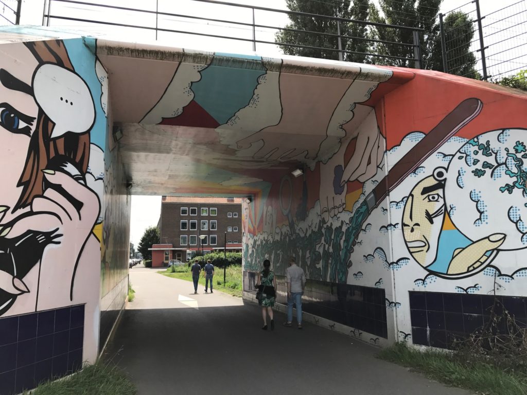 Den Haag - Tweede IJsclubpad