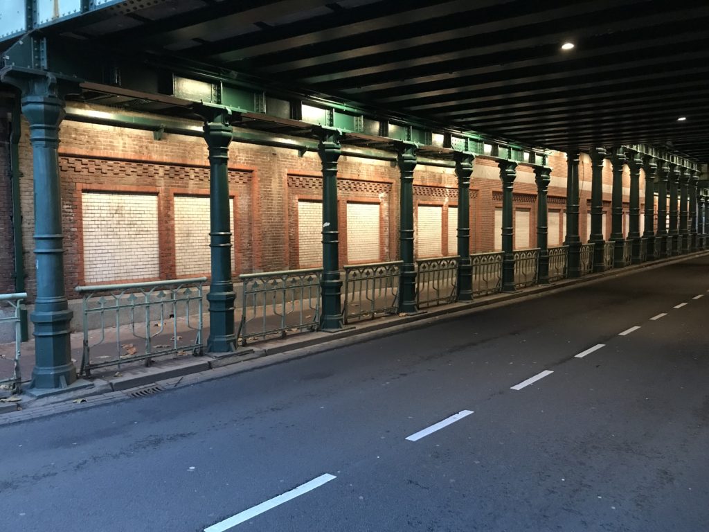 Haarlem – Tunnel verlichting Haarlem – Tunnel verlichting