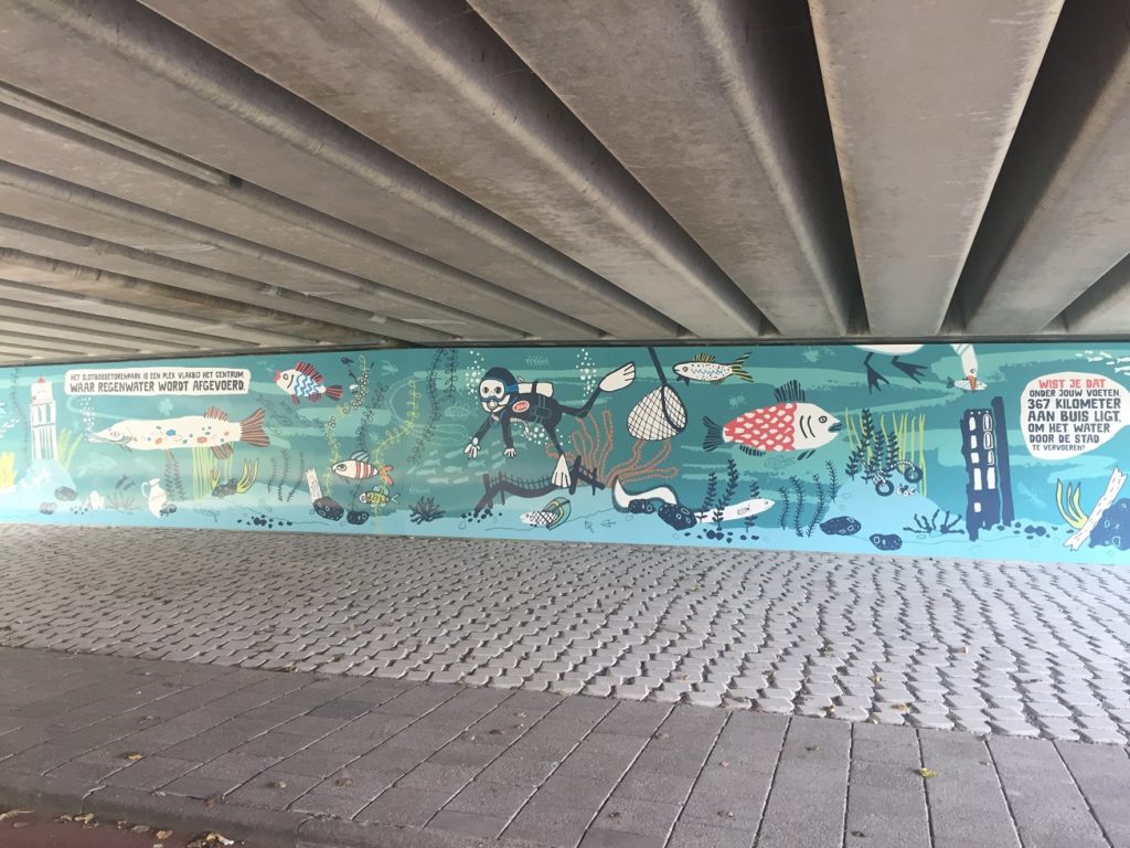 Gemeente Oosterhout – Onderdoorgang Hoofseweg Gemeente Oosterhout – Onderdoorgang Hoofseweg
