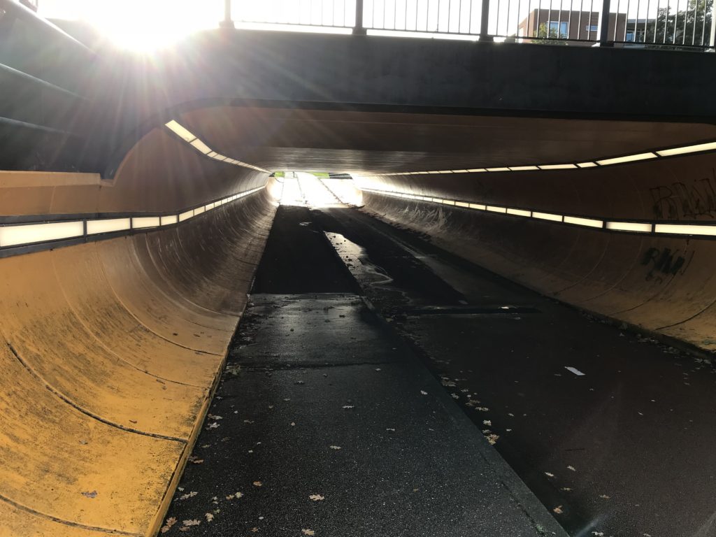 Hoofddorp – Tunnel Hoofdweg Hoofddorp – Tunnel Hoofdweg