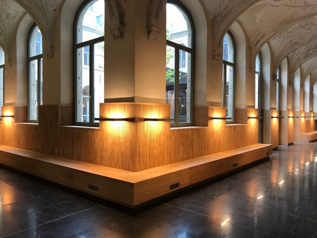 Gemeente Mechelen – Predikherenklooster Stadsbibliotheek Gemeente Mechelen – Predikherenklooster Stadsbibliotheek