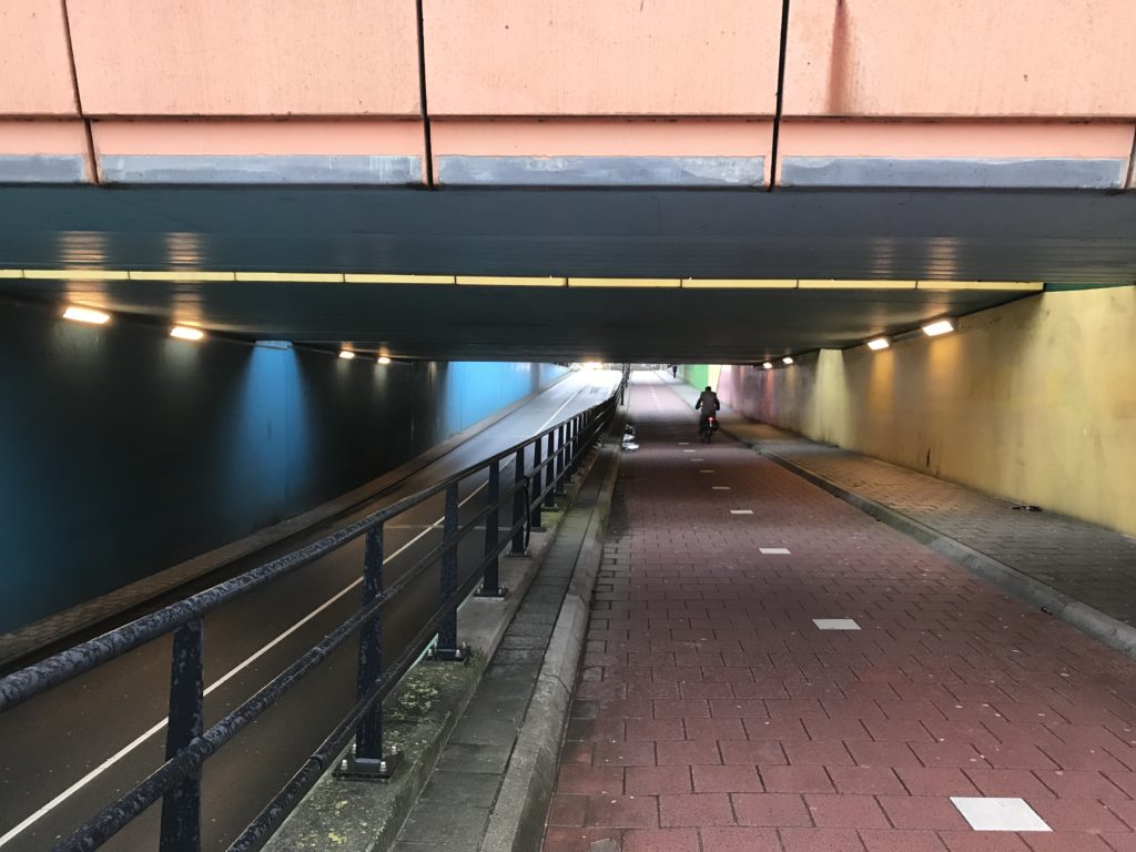 Jan Brasser Tunnel Assendelft Jan Brasser Tunnel Assendelft