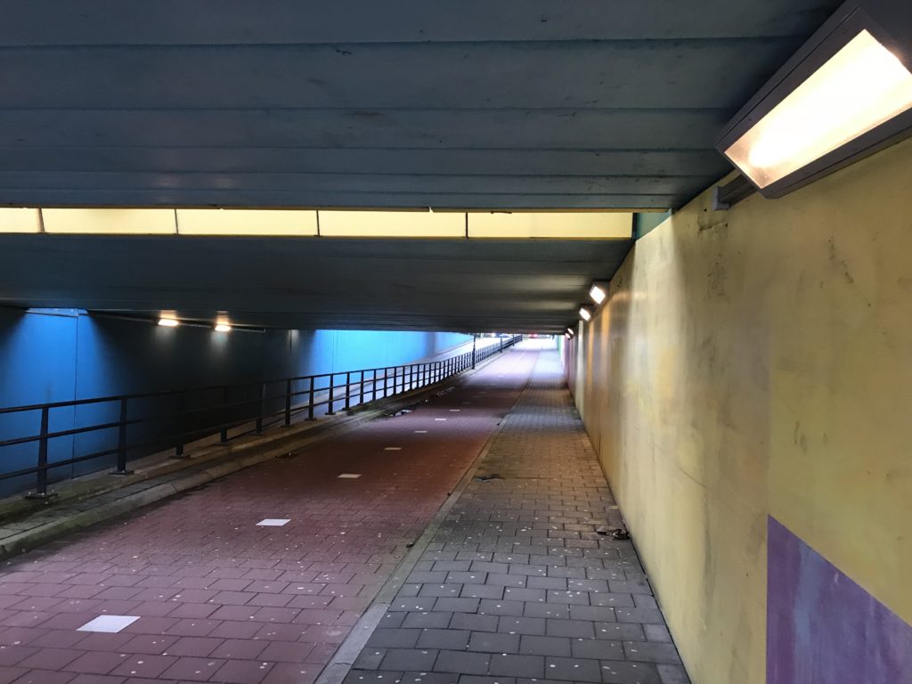 Jan Brasser Tunnel Assendelft