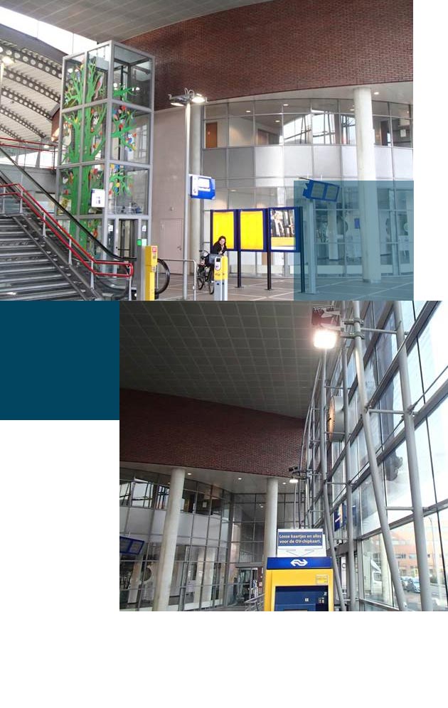 Amersfoort-station_rxlight_vandaalbestendige_verlichting Amersfoort-station_rxlight_vandaalbestendige_verlichting