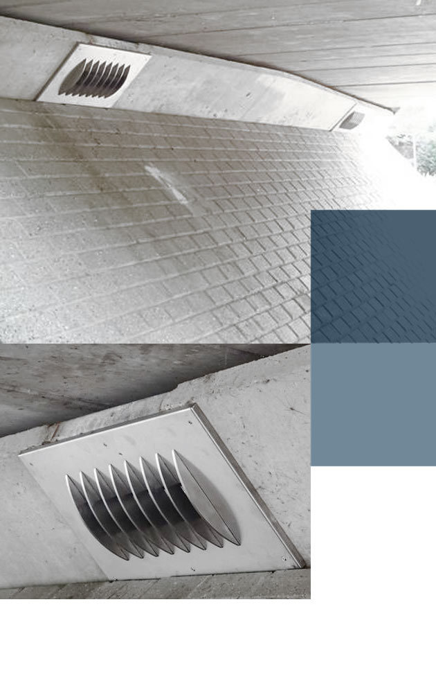 In Haarlemmermeer is deze tunnel uitgelicht met vandaalbestendige verlichting en armaturen van RXlight. In Haarlemmermeer is deze tunnel uitgelicht met vandaalbestendige verlichting en armaturen van RXlight.