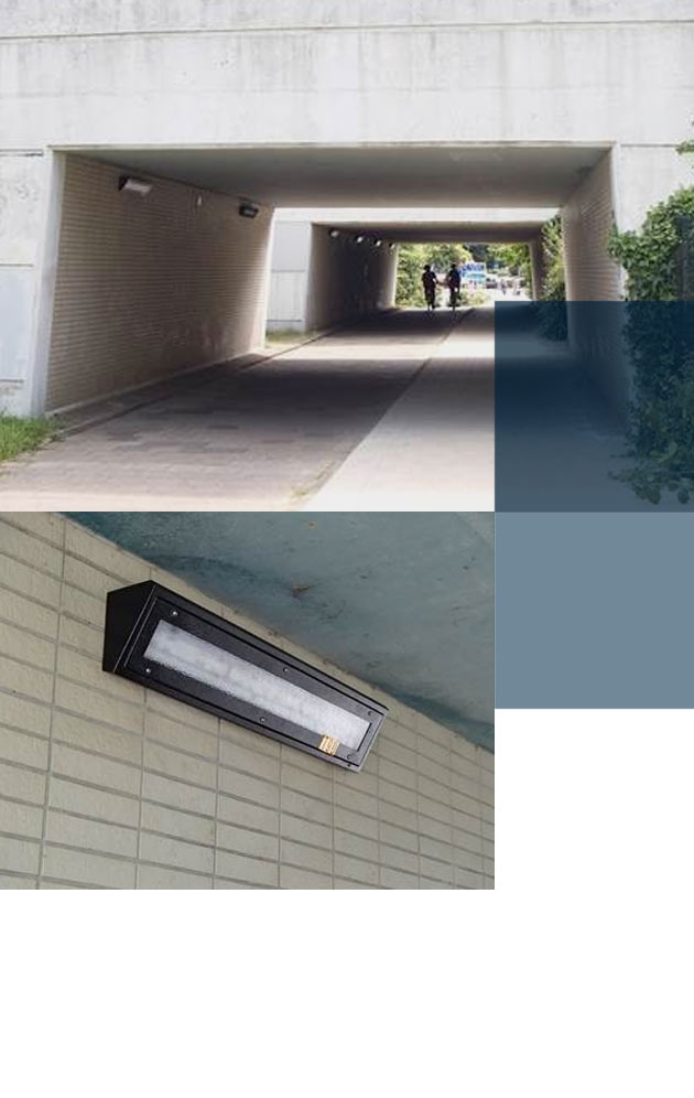 den-haag-tunnel_rxlight_vandaalbestendige_verlichting