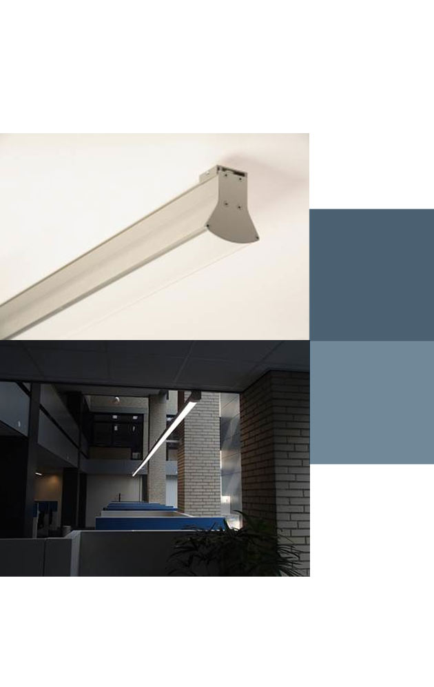 In Leiden is het UWV-kantoor uitgelicht met vandaalbestendige verlichting en armaturen van RXlight. In Leiden is het UWV-kantoor uitgelicht met vandaalbestendige verlichting en armaturen van RXlight.