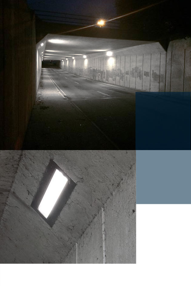 maasdijk-tunnel_rxlight_vandaalbestendige_verlichting maasdijk-tunnel_rxlight_vandaalbestendige_verlichting